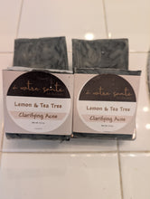 Load image into Gallery viewer, Lemon and Tea Tree - Clarifying Acne