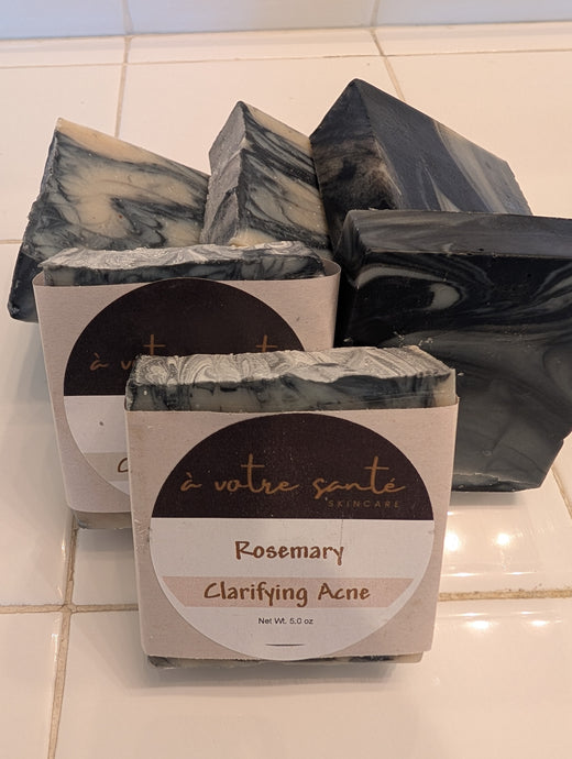 Rosemary - Clarifying Acne