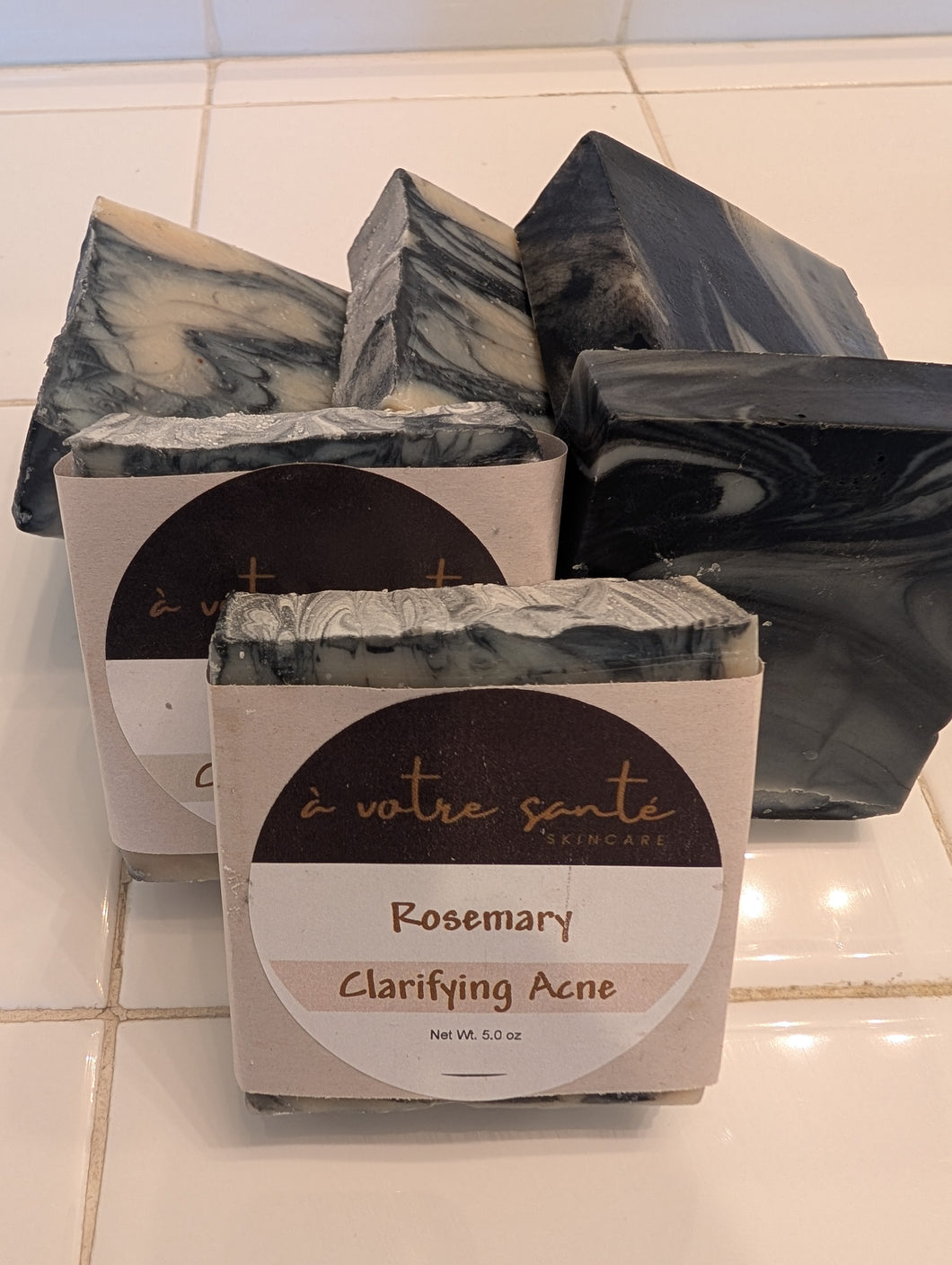 Rosemary - Clarifying Acne