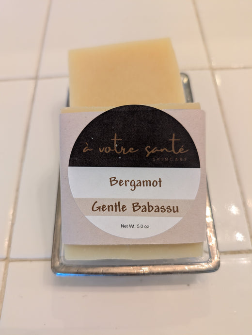 Bergamot - Gentle Babassu
