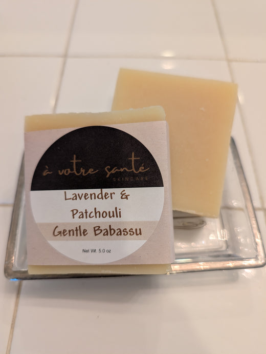 Lavender and Patchouli - Gentle Babassu