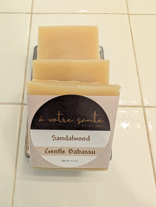 Sandalwood - Gentle Babassu