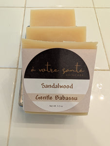 Sandalwood - Gentle Babassu