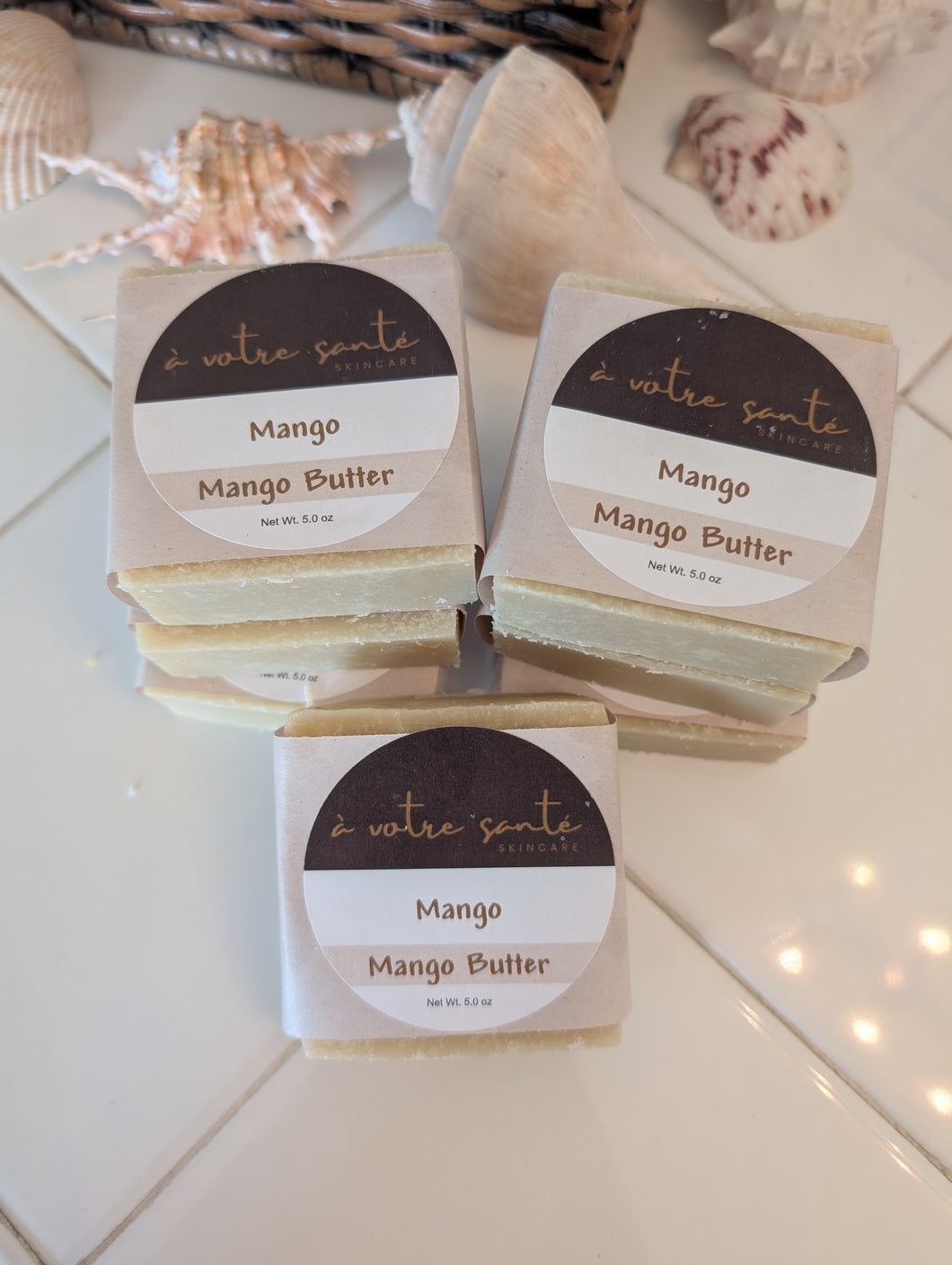 Mango - Mango Butter