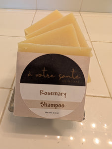 Rosemary - Nature's Shampoo