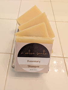Rosemary - Nature's Shampoo